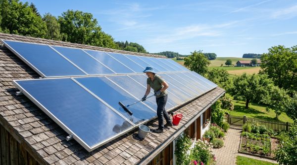10 astuces pour profiter au maximum d'un panneau solaire