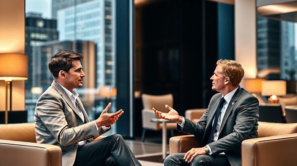 Accélérez votre réussite avec un cabinet de conseil expert