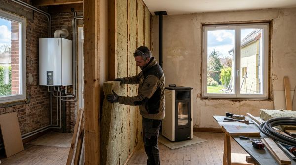 DPE F : cinq stratégies efficaces pour optimiser votre habitat