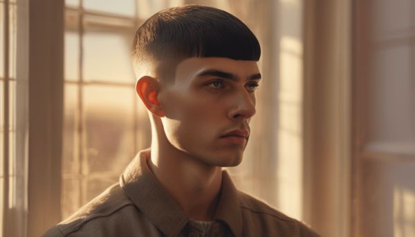 Pourquoi la coupe César homme classique reste intemporelle ?