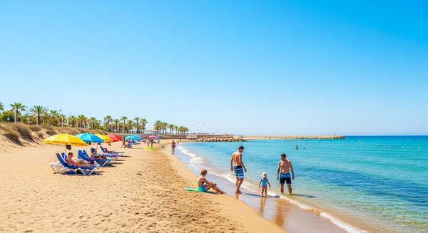 Séjour Saint Cyprien plage : la destination familiale idéale au bord de la Méditerranée